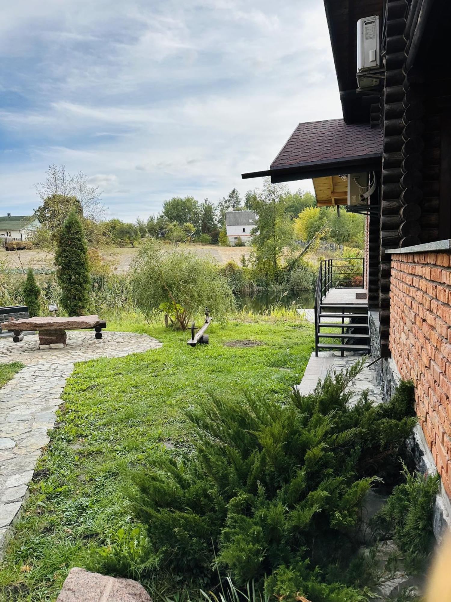 Отель Фільварок Кмитів Velyki Kosharishcha Экстерьер фото