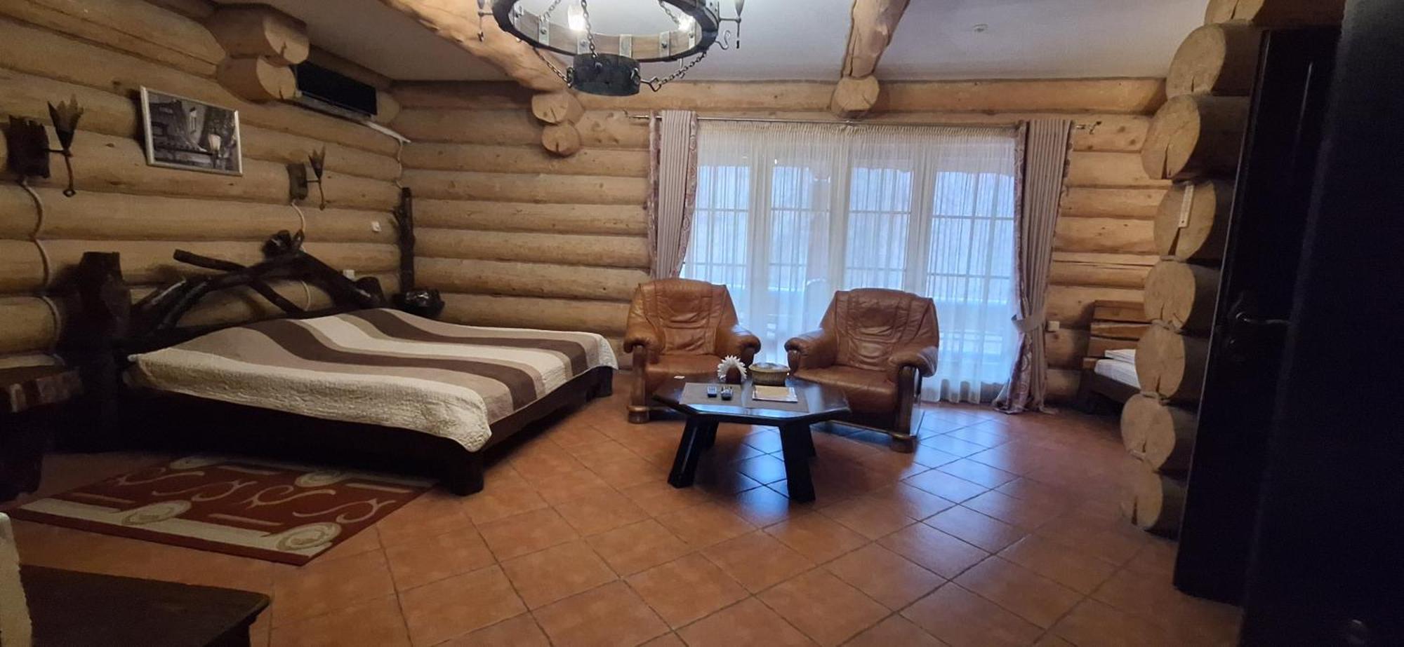 Отель Фільварок Кмитів Velyki Kosharishcha Экстерьер фото